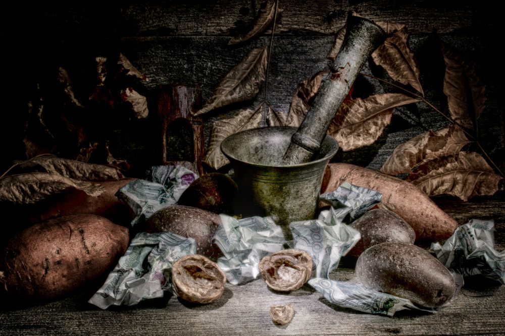 Photograph by Vitaliy Saposhnikov