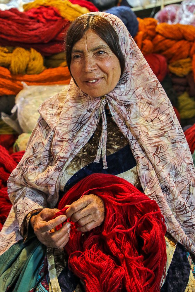 Photograph by Fatemeh Alipour