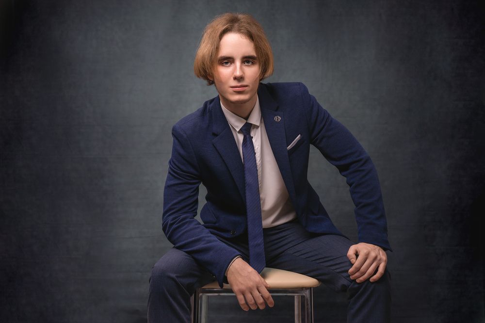 Фотография автора Вадим Топычканов