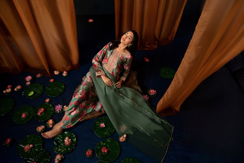 Photograph by M Y Dogar