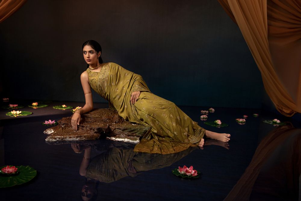 Photograph by M Y Dogar