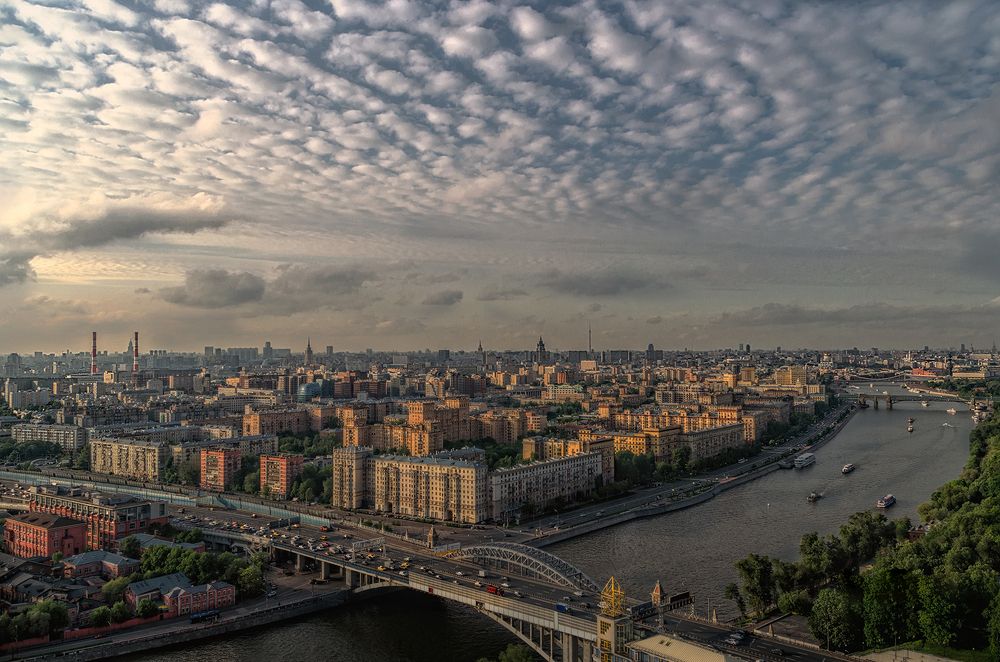 С высоты птичьего полета