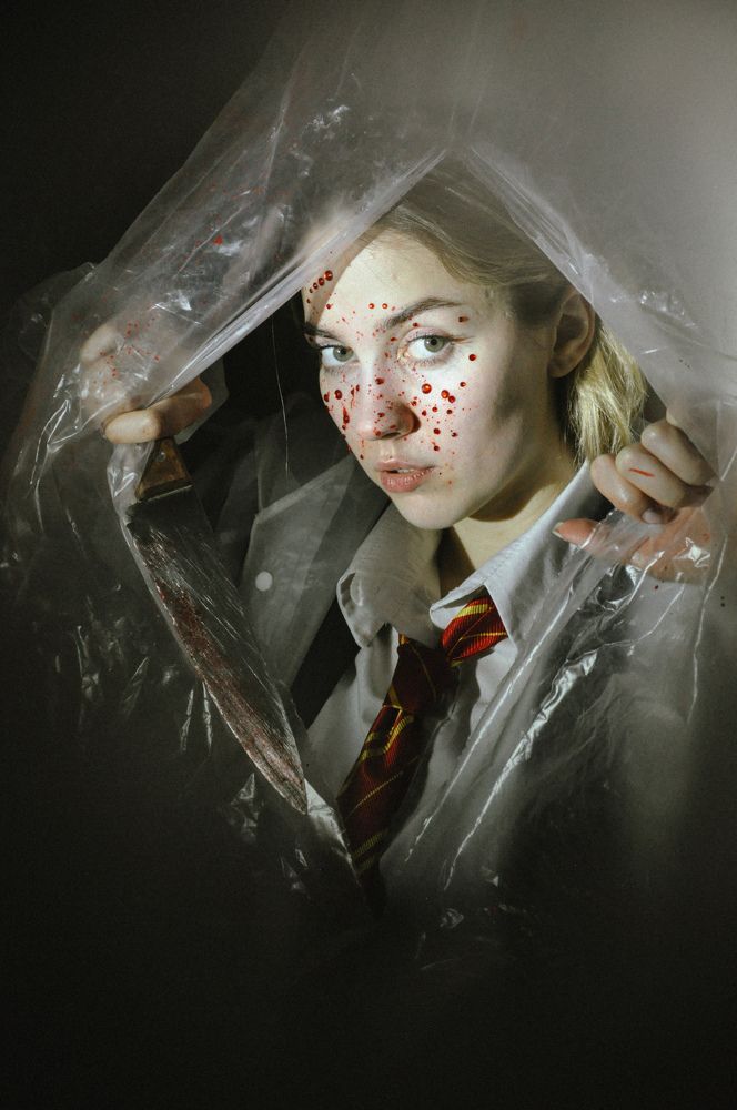 Американская психопатка