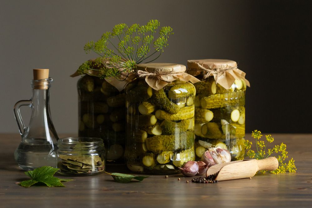 Братцы огурчики