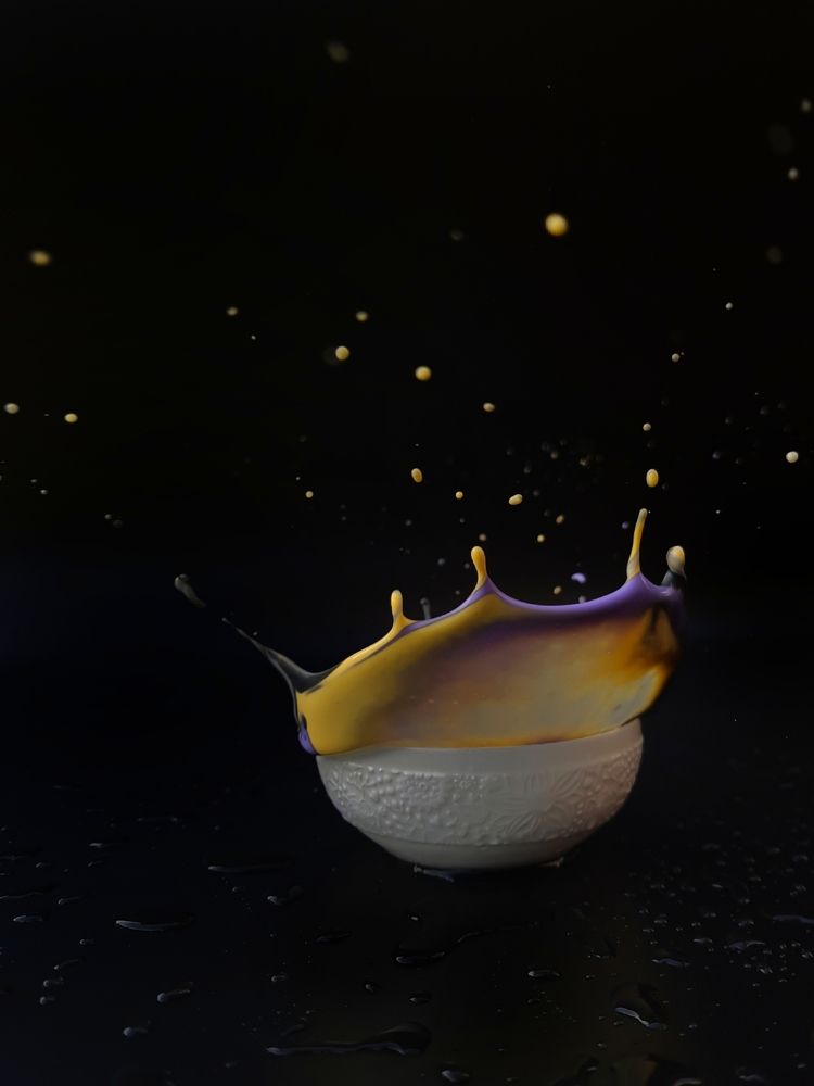 Photograph by Victoria Stoliarenko