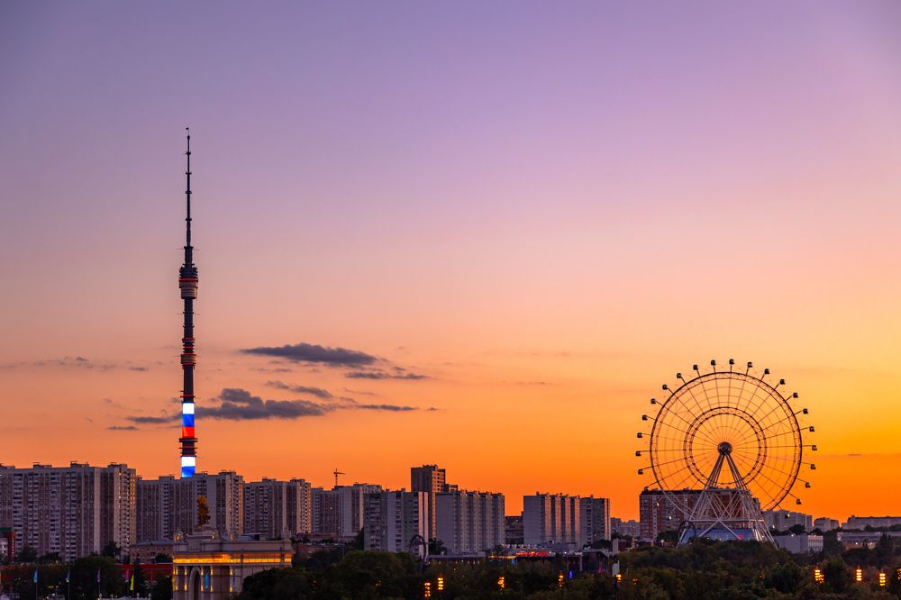 Photograph by Alexey Nikitin