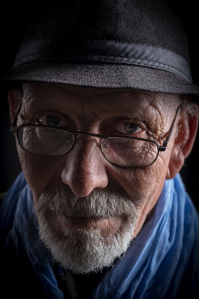 Photograph by Nassim Mohamed