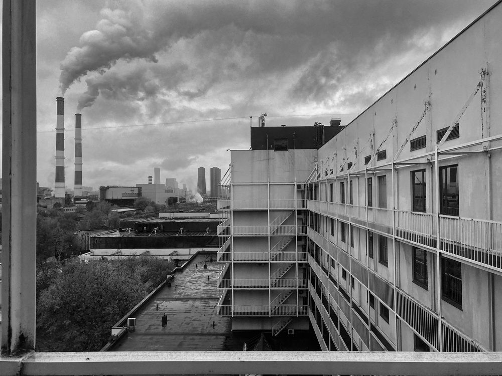 Photograph by Vitaly Lapin