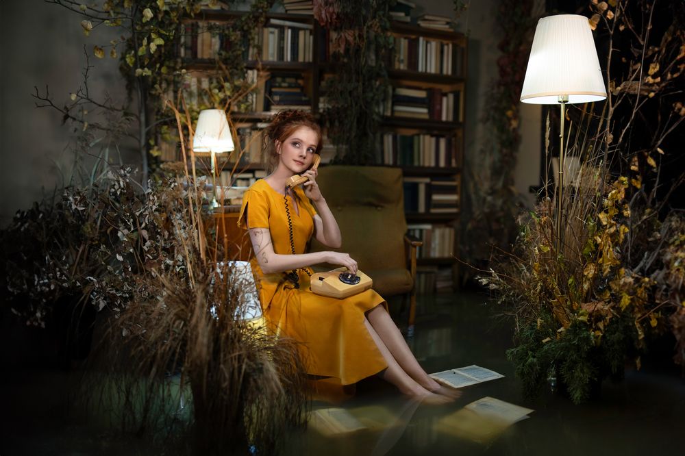 Фотография автора Evgeniya Fedorova