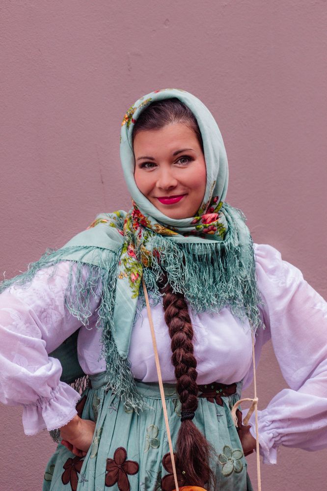 Фотография автора Александра Островская