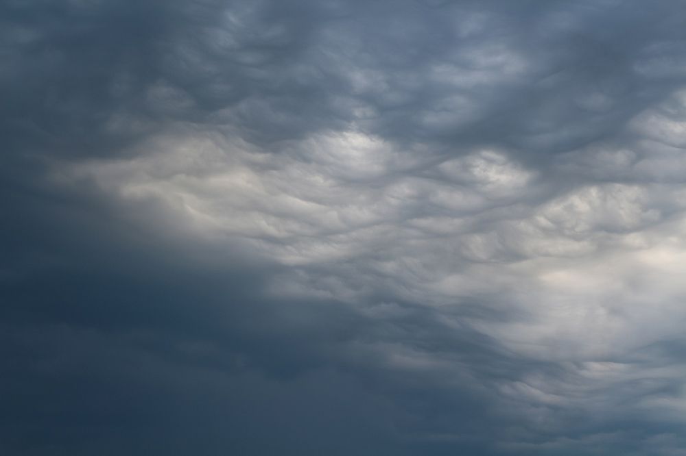 Охота за погодными явлениями.