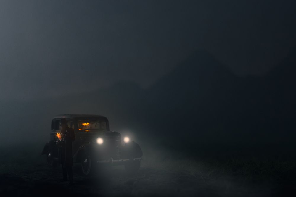 Фотография автора Alim Kakanaev