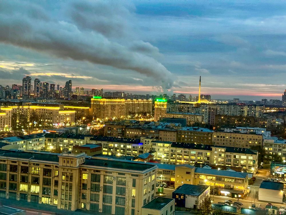 Photograph by Сергей Конюшенко