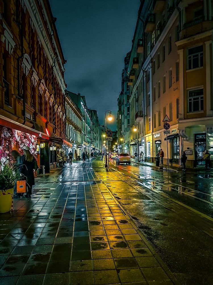 Photograph by Эрика Чечерина