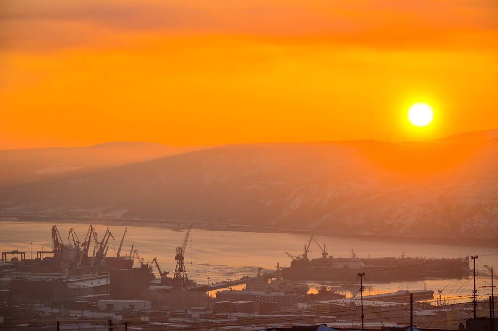 Photograph by Tanzilya Gabidullina