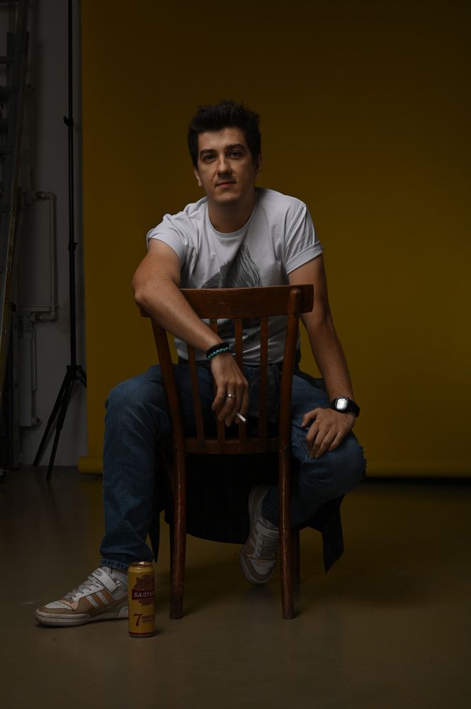 Photograph by Инна Хазанджи