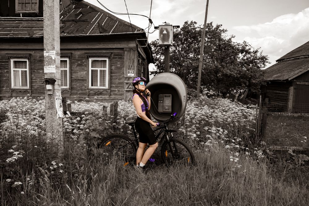 Photograph by Ксения Определенкова