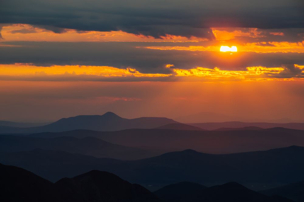 Анюйские горы