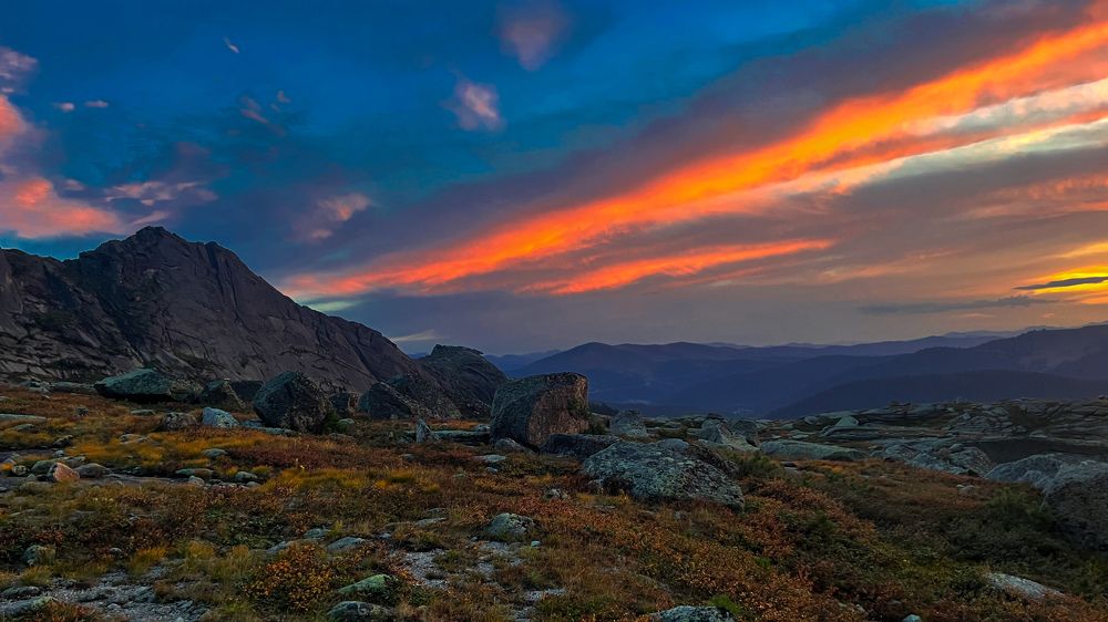 Photograph by Kostantin Belonogov