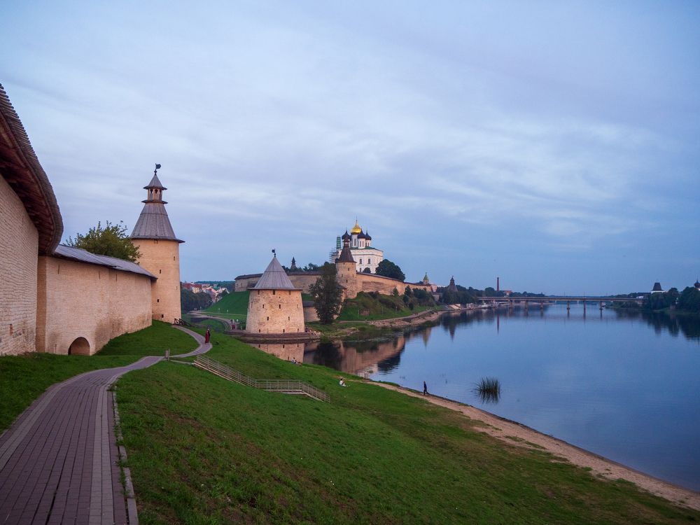 Photograph by Ivan Gorbachev