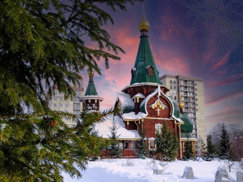 Photograph by Анжелика Трошина