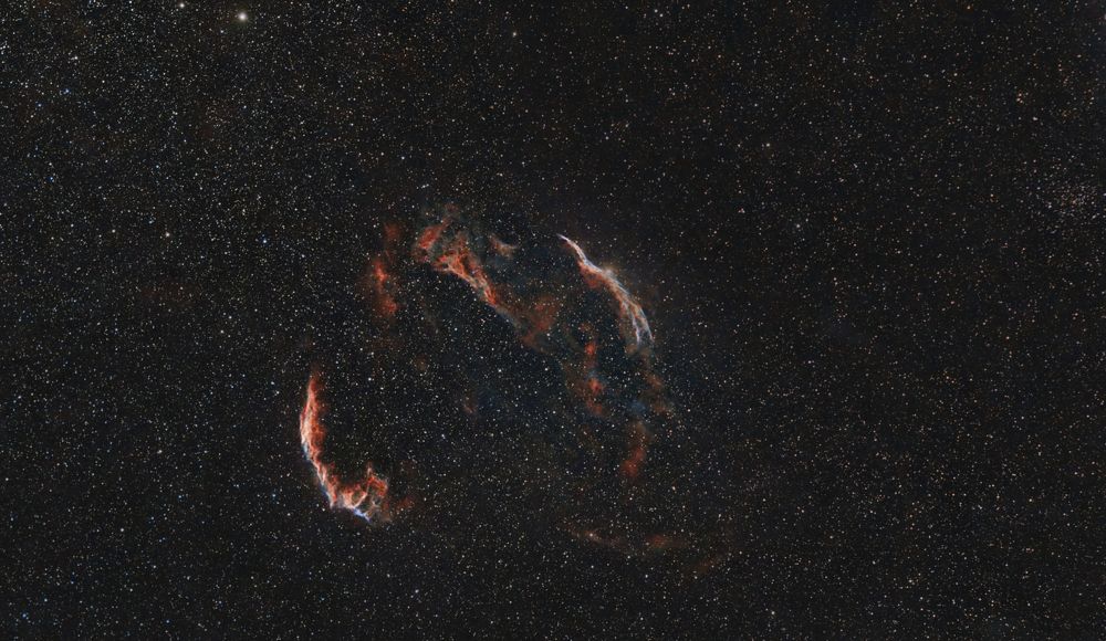 Туманность Вуаль