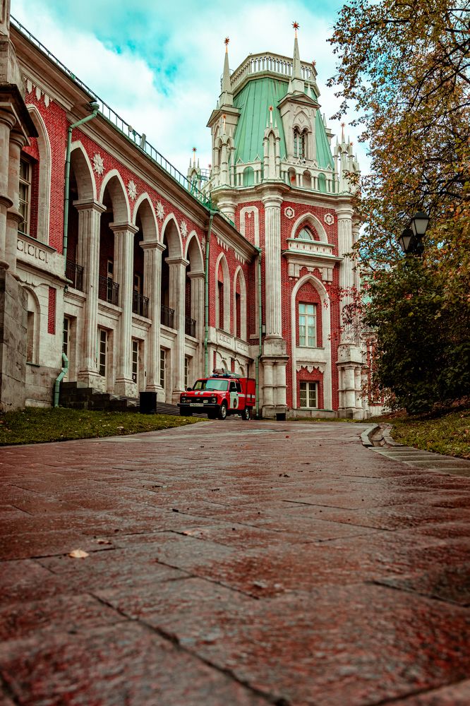 Photograph by Сергей Аникушин