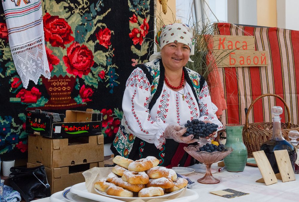 Фотография автора Алла Антонова