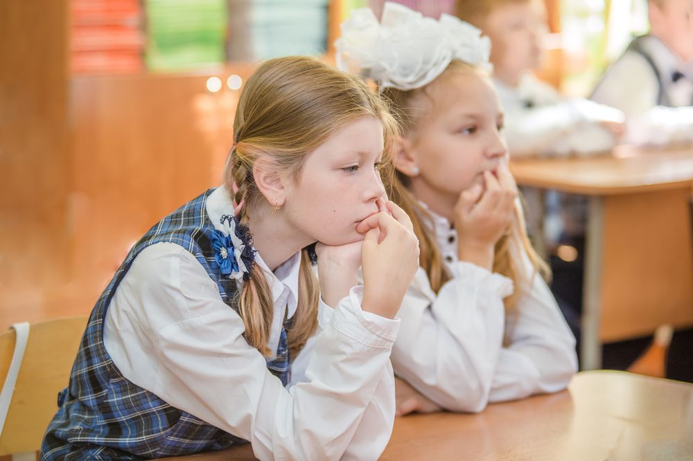 и снова 1 сентября