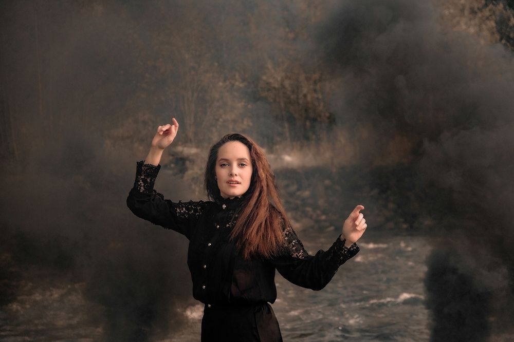 Photograph by Алеся Сафарова