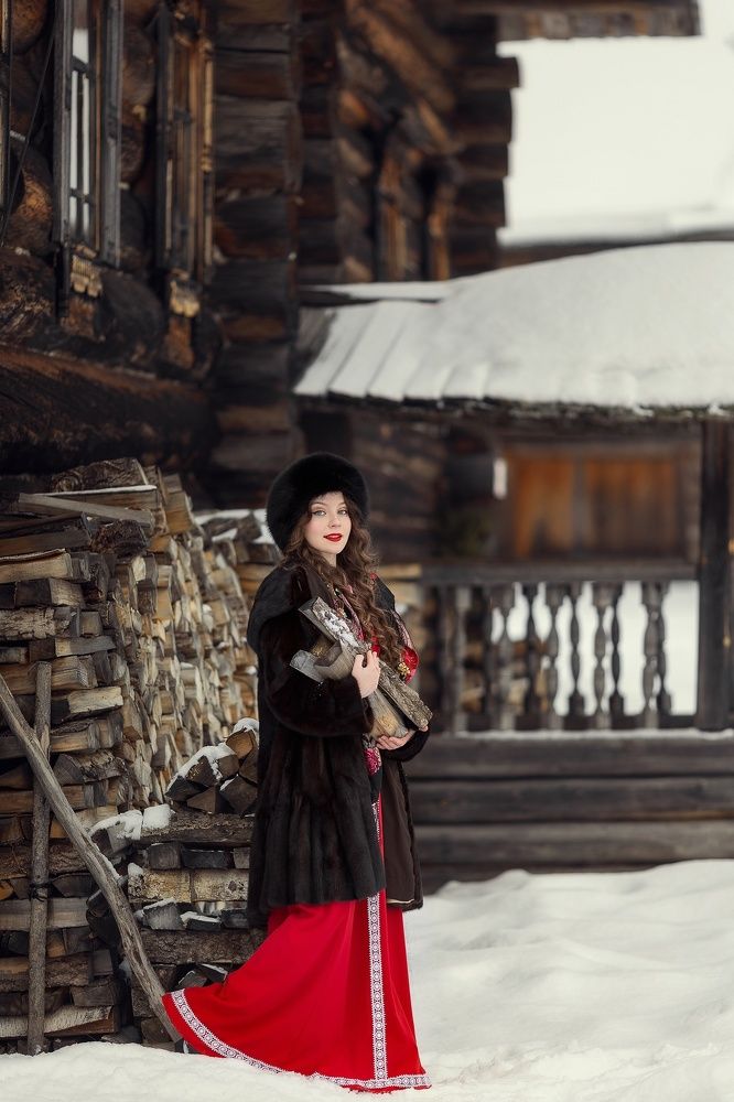 Фотография автора Виктория Долгополова