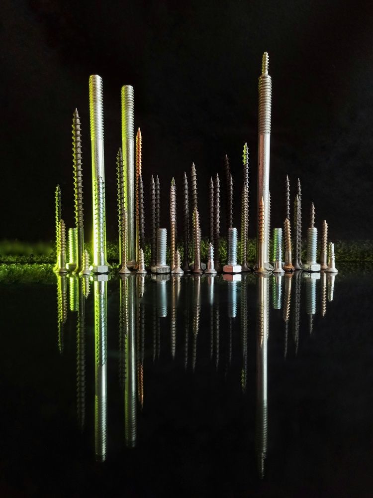 "Небоскребы"