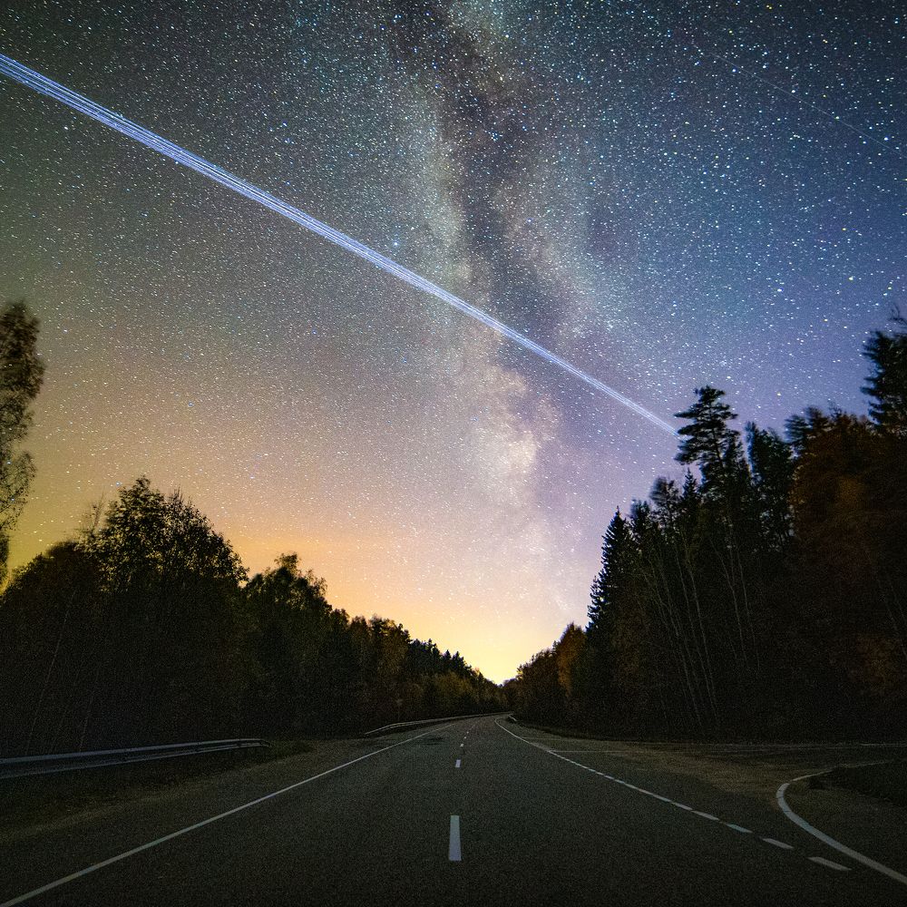 Photograph by Andrei Iliushenko