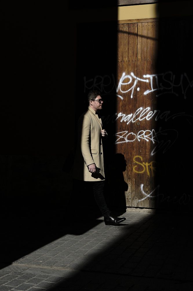 Photograph by Eduardo García Puras