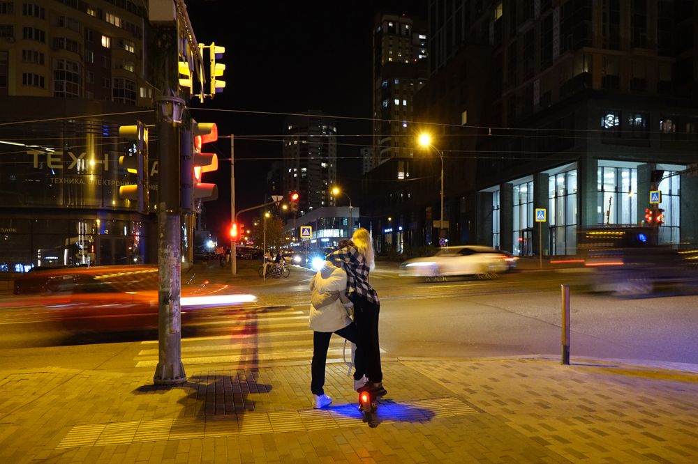 НА ПЕРЕКРЁСТКЕ ДОРОГ…