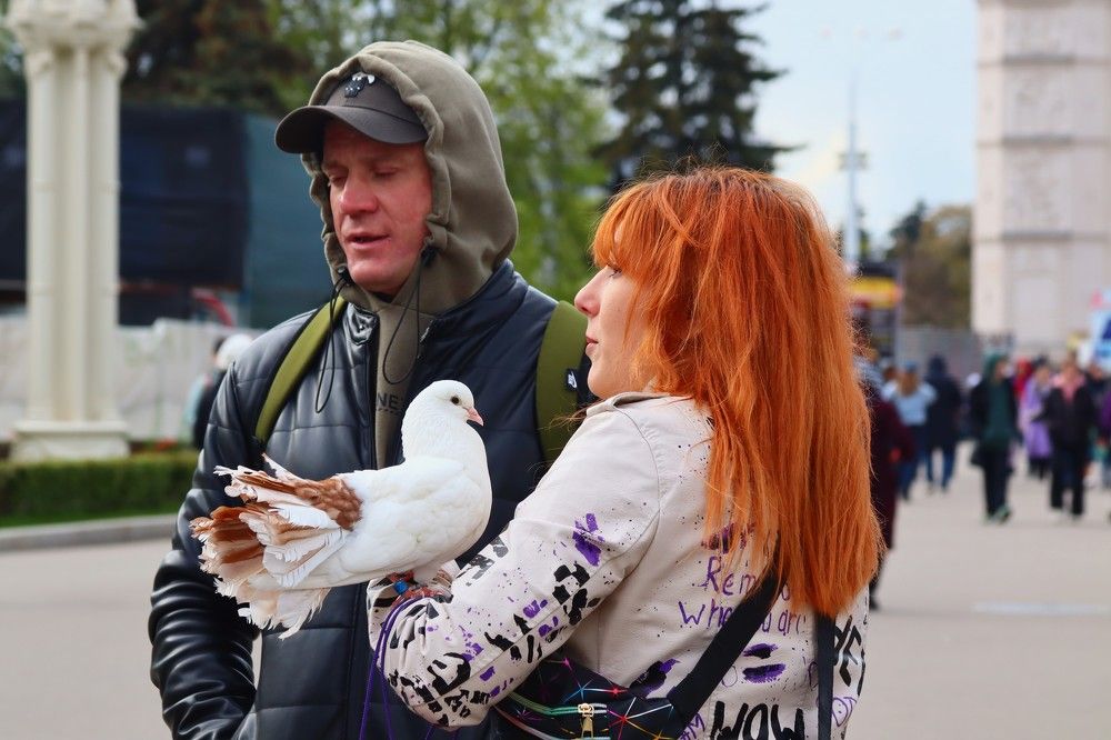 Photograph by ОЛЬГА ДЕРБЕНЕВА