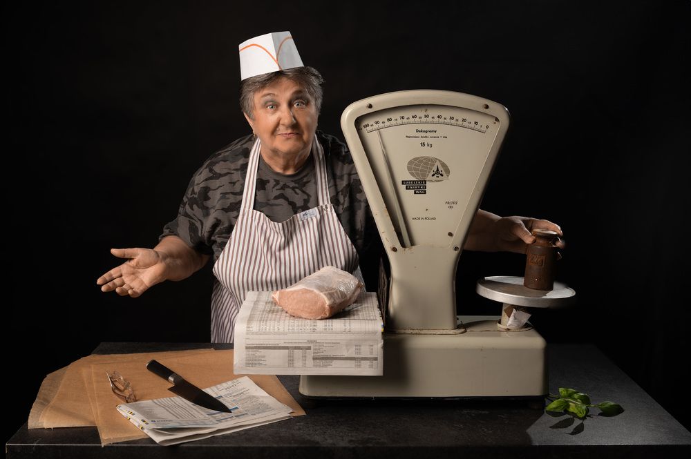 Photograph by Liliia Slobodianiuk