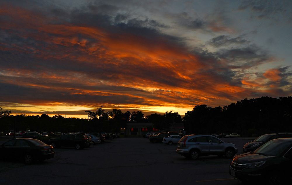 Photograph by Alex Galkin