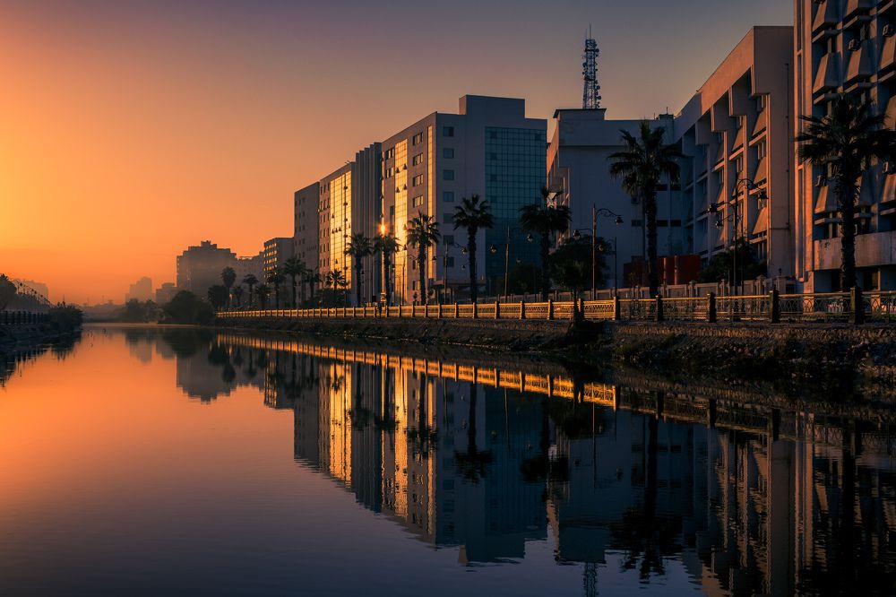 Photograph by Motaz Gohar