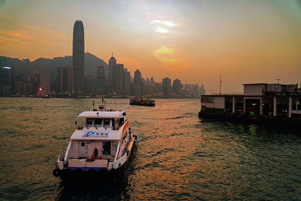 Photograph by Samuel Chan