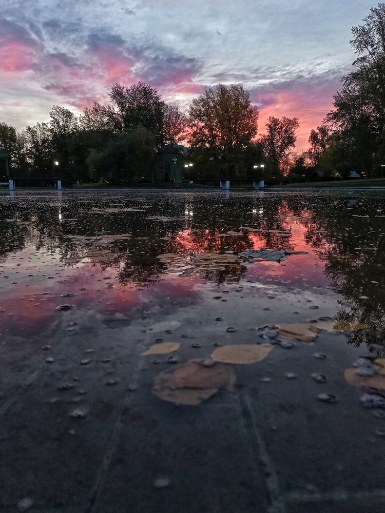 Photograph by Наталья Лещинская