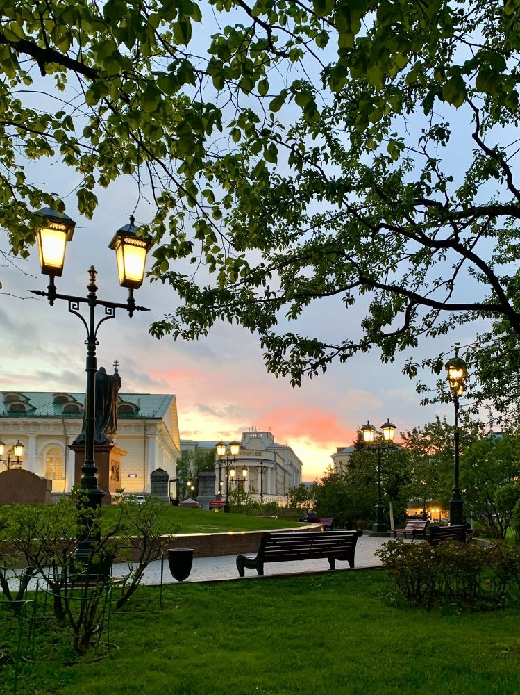 Photograph by Ольга Старкова