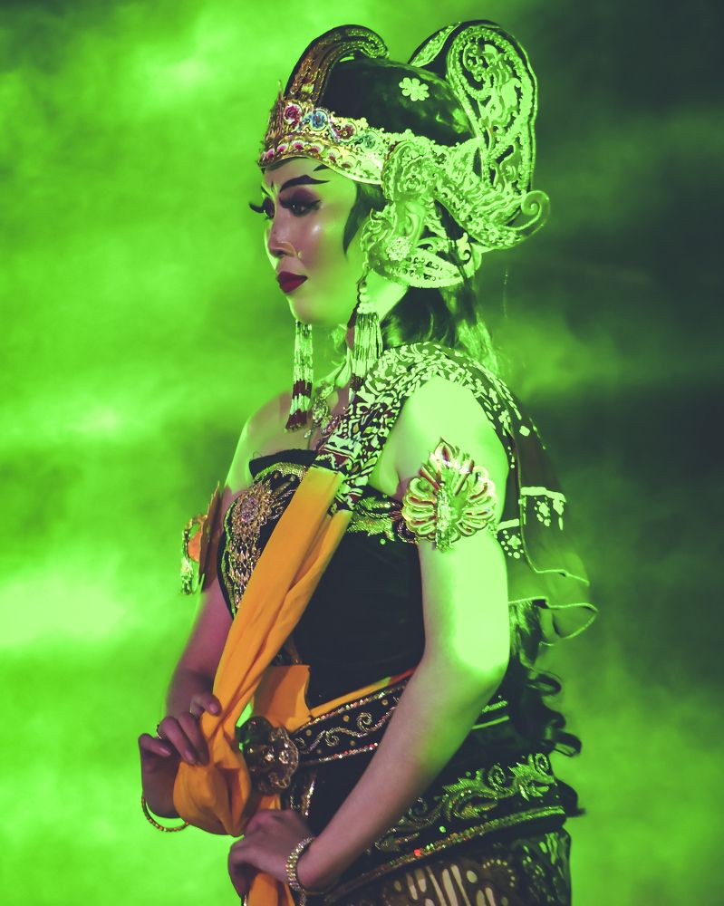 Photograph by Andreas Satrio