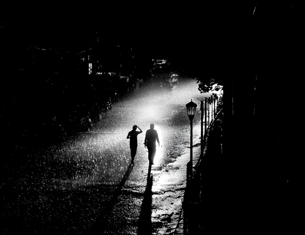 Forgetting The Shelter