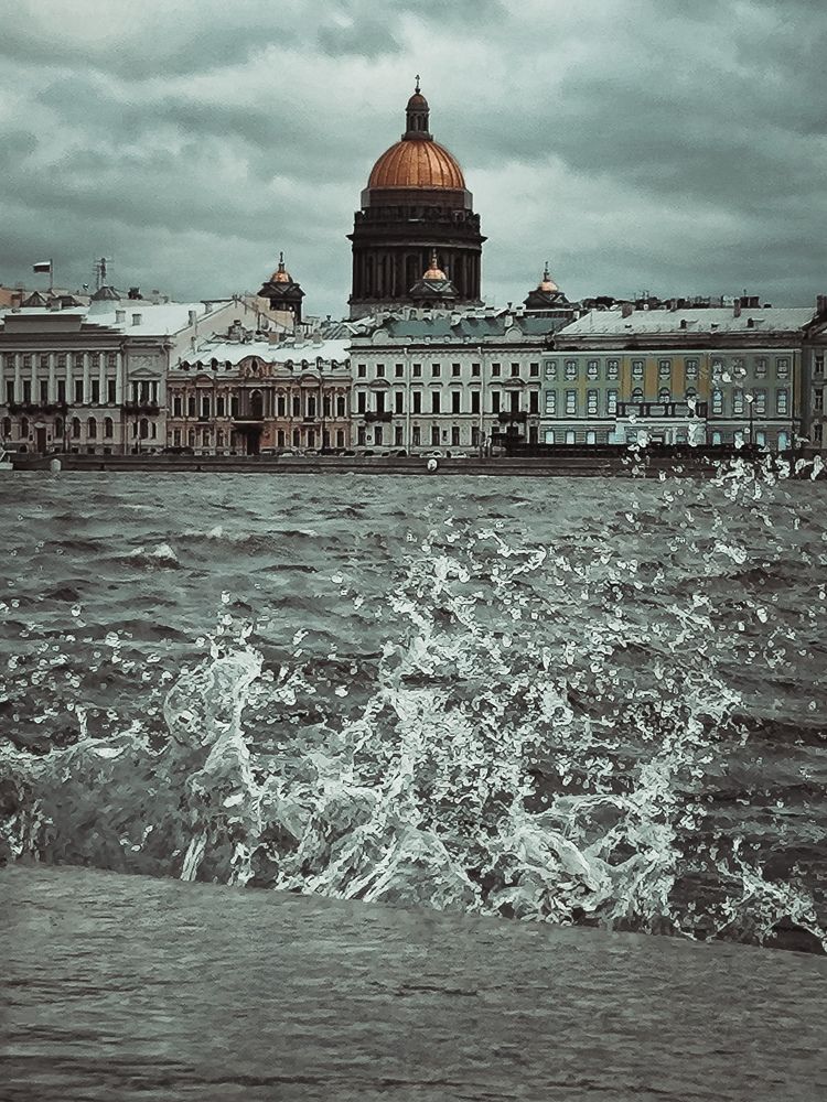 Photograph by Олеся Хижко