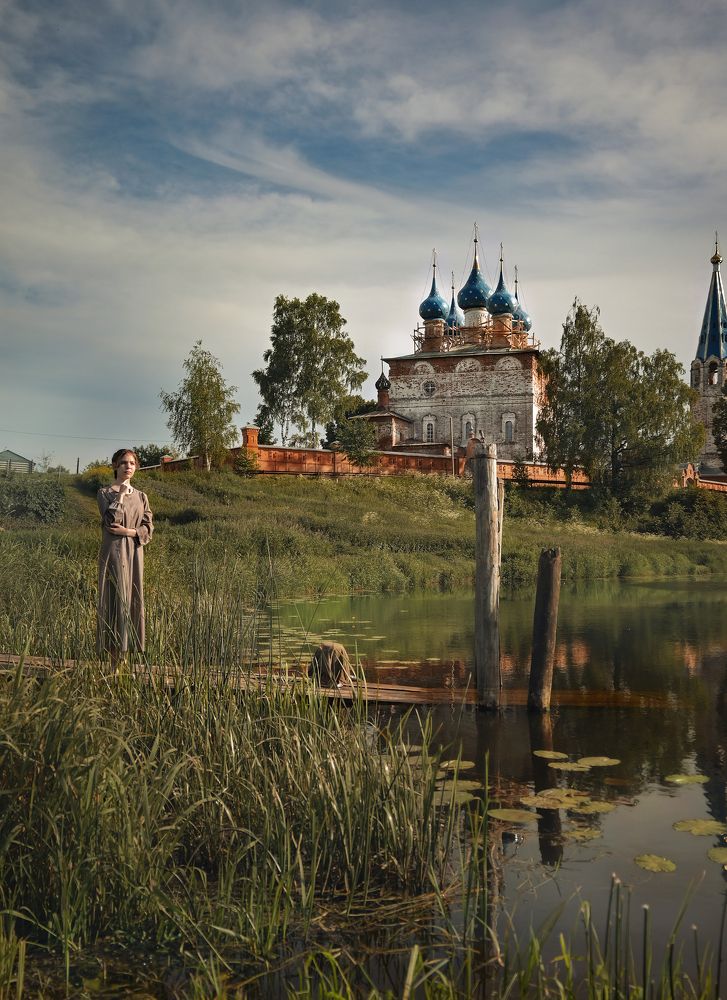 Photograph by Anastasia Gabdrafikova