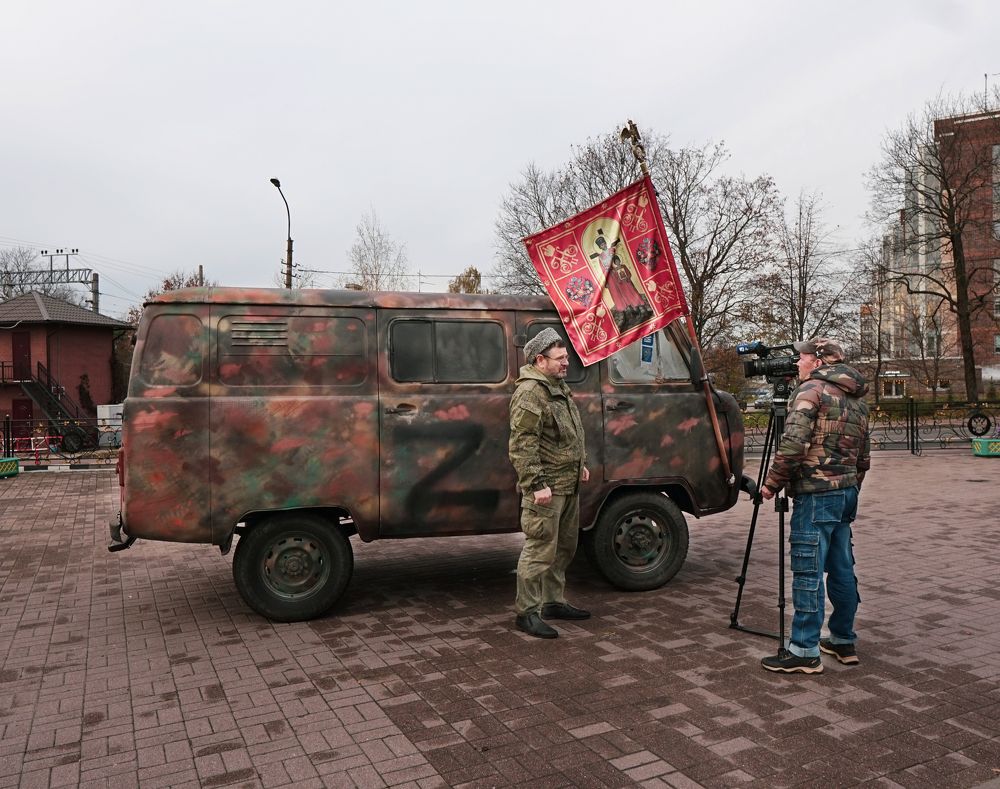 Photograph by Елена Кирикова