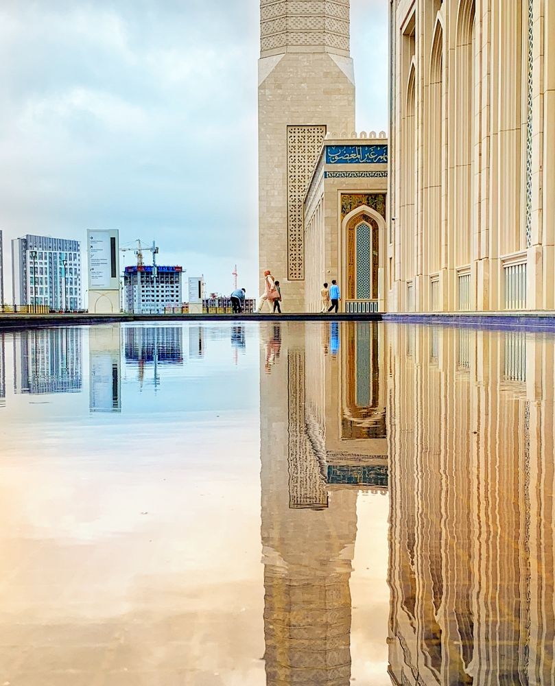 Photograph by Ilyas Adilbayev