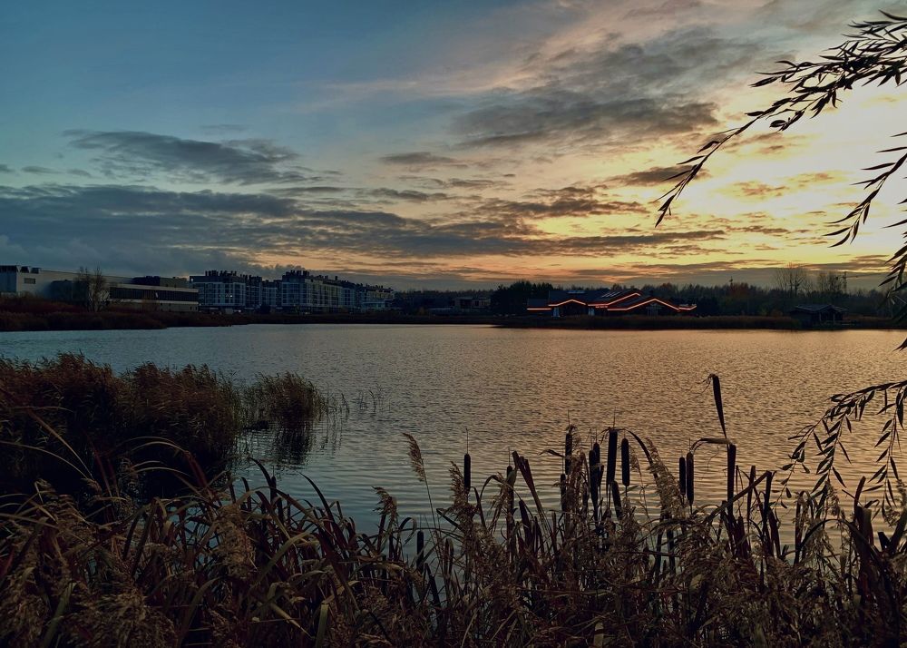 Photograph by Надежда Смирнова