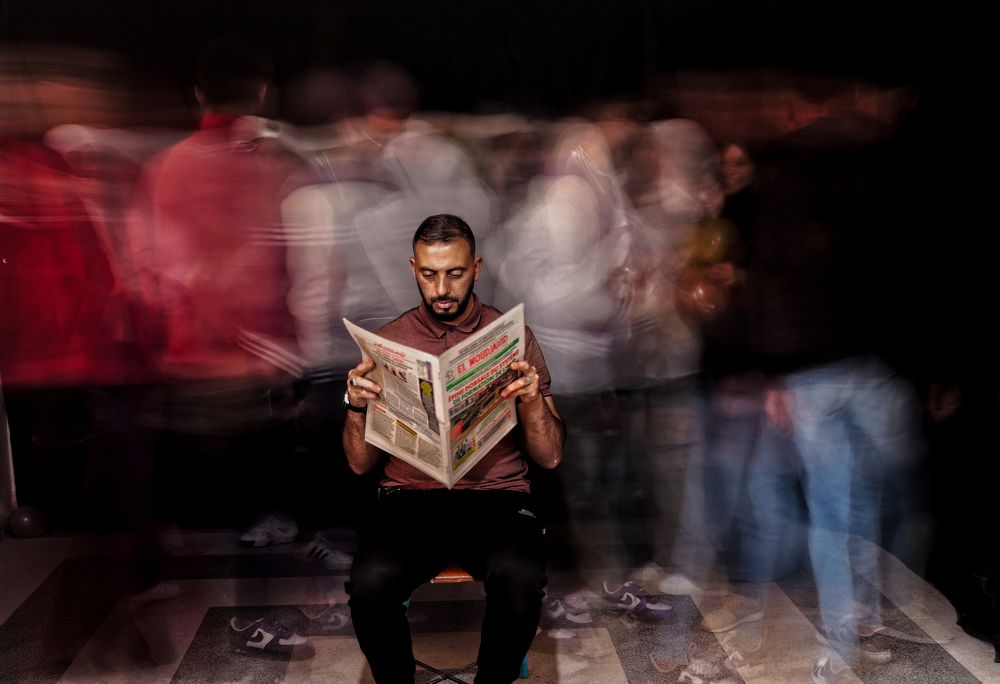 Фотография автора Khaled Zerfaoui